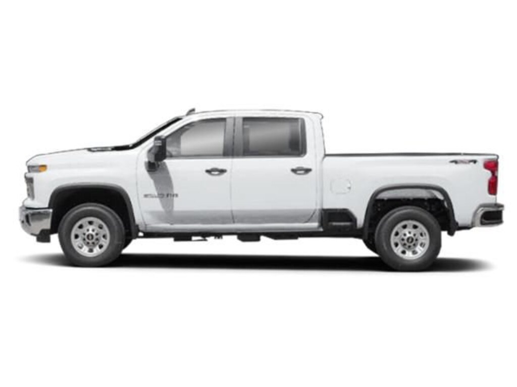 New 2025 Chevrolet Silverado 3500 HD WT DRW Truck