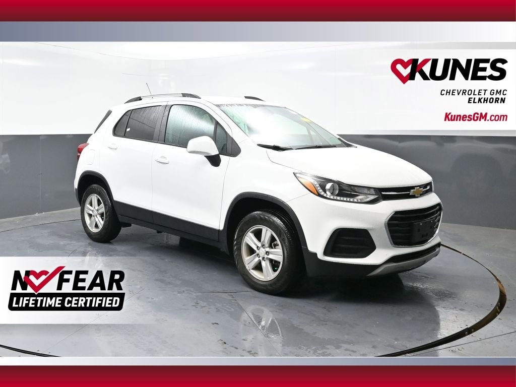 Used 2022 Chevrolet Trax LT SUV