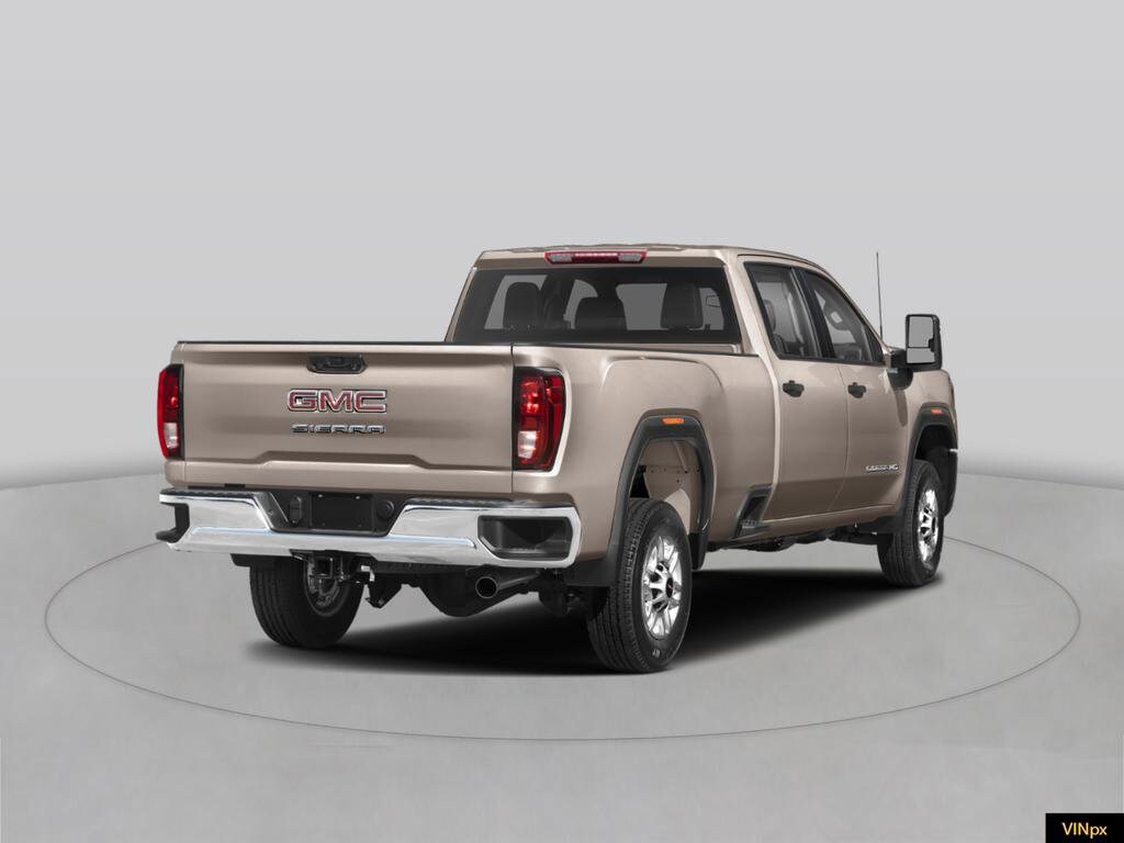 New 2026 GMC Sierra 2500 HD AT4 Truck