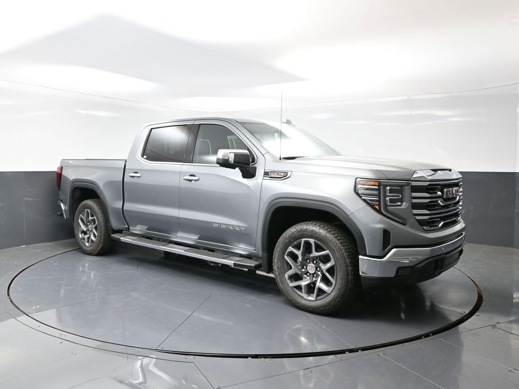 New 2026 GMC Sierra 1500 SLT Truck
