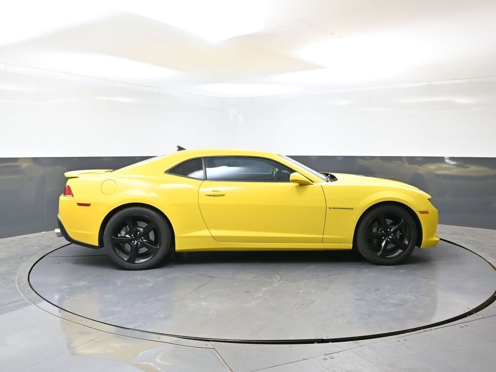 Used 2015 Chevrolet Camaro SS Performance