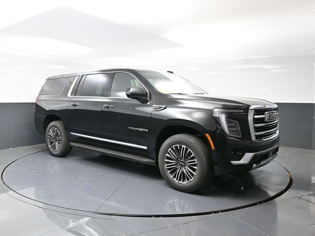 New 2026 GMC Yukon XL Elevation SUV