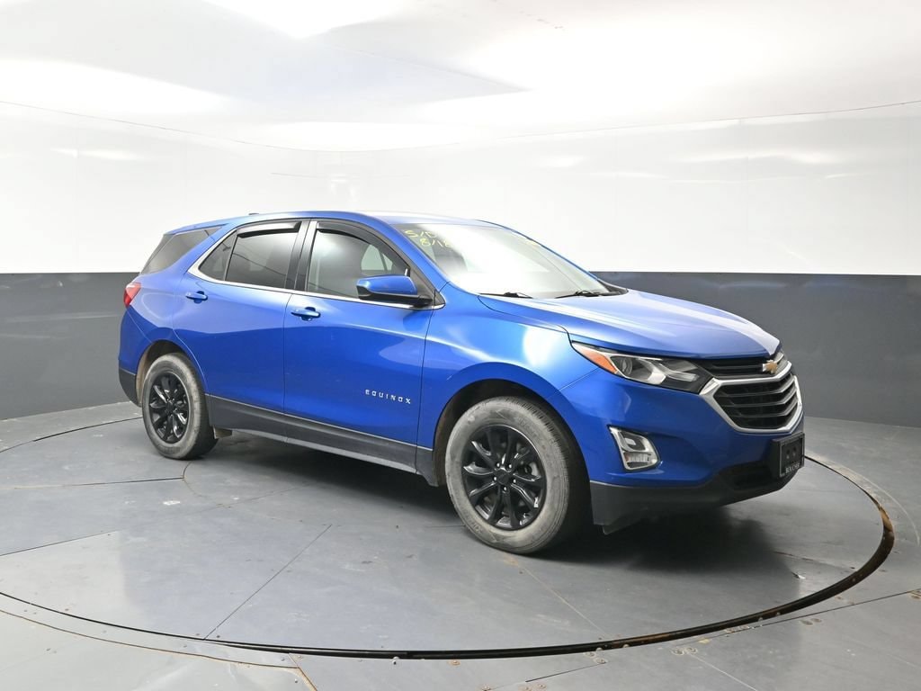 Used 2019 Chevrolet Equinox LT SUV