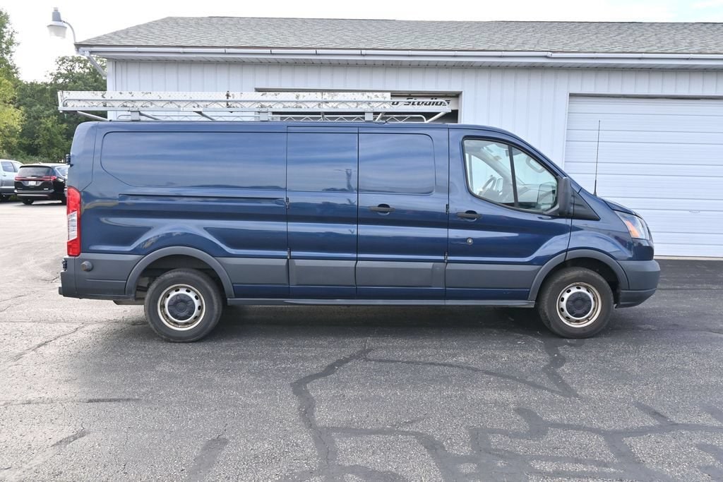 Used 2017 Ford Transit Van