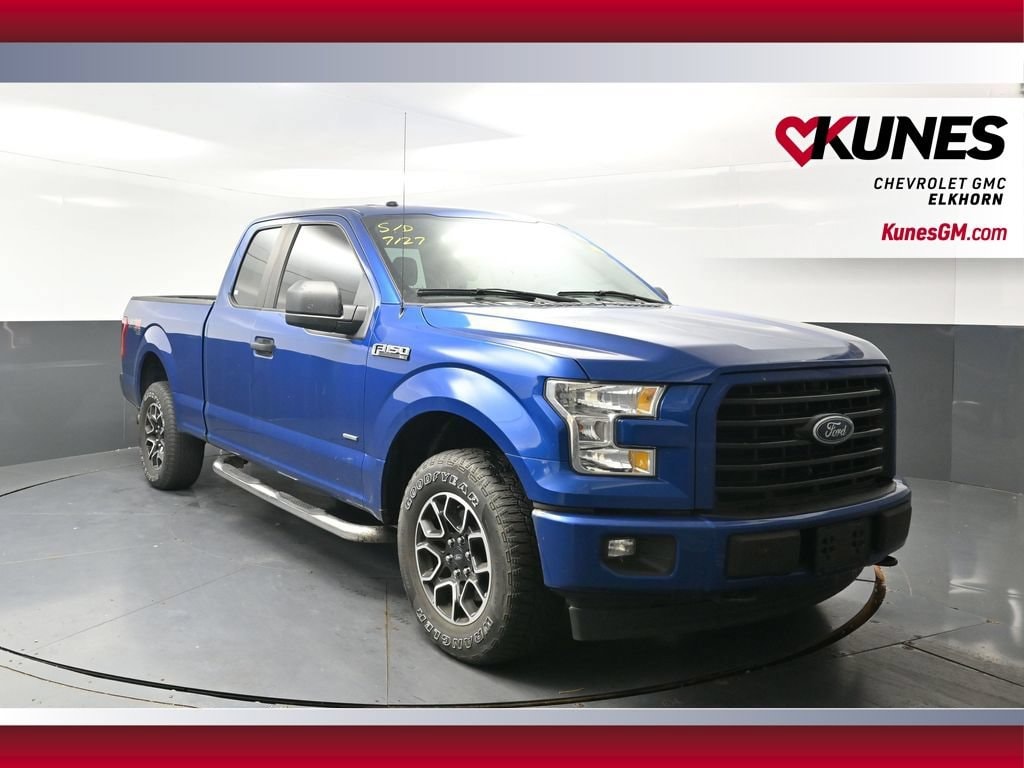Used 2017 Ford F-150 XL