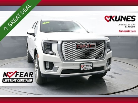 2021 GMC Yukon Denali SUV