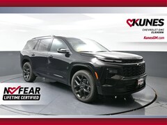 2026 Chevrolet Traverse RS SUV