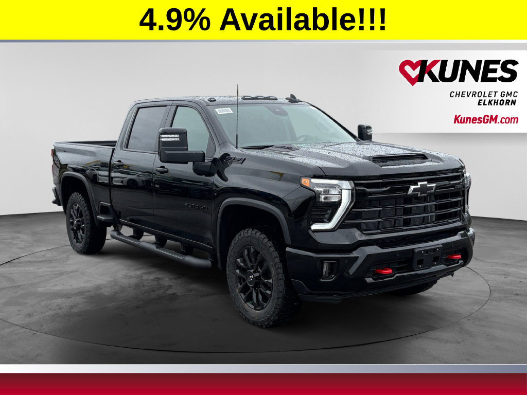  Chevrolet Silverado 2500 HD
