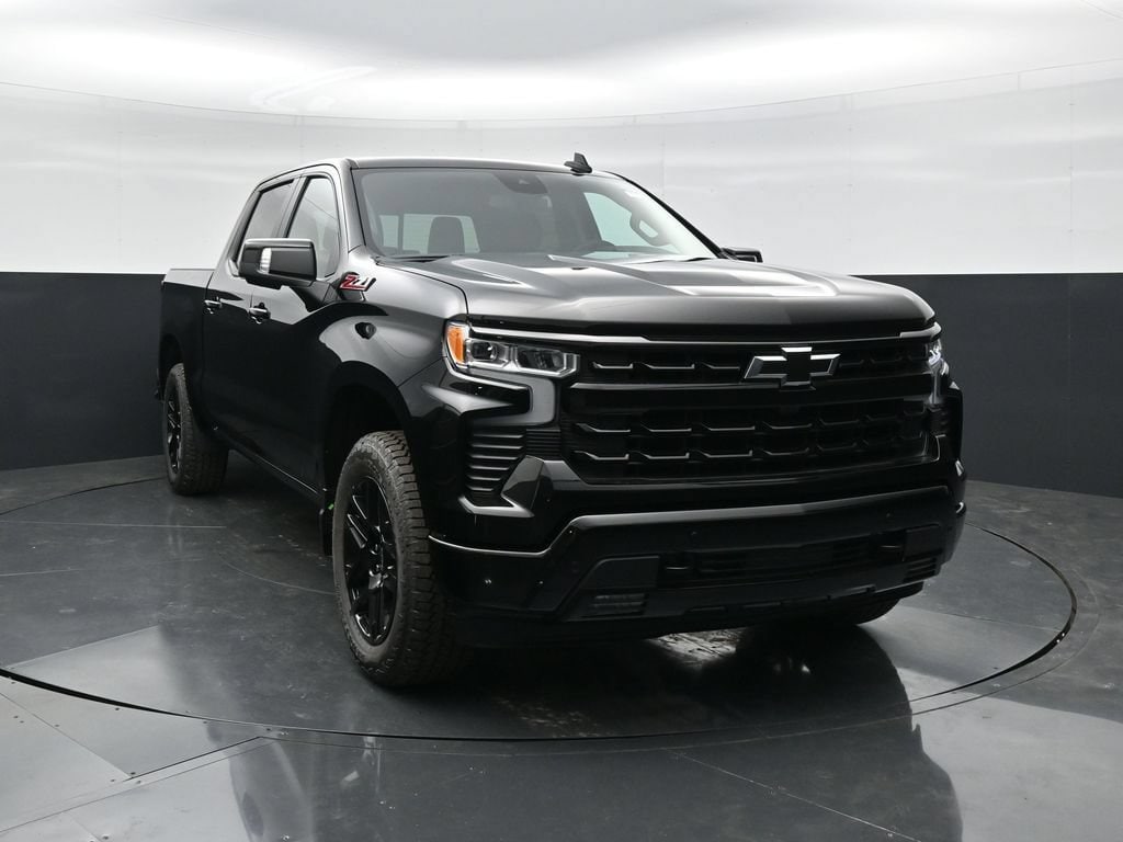 New 2026 Chevrolet Silverado 1500 RST Truck