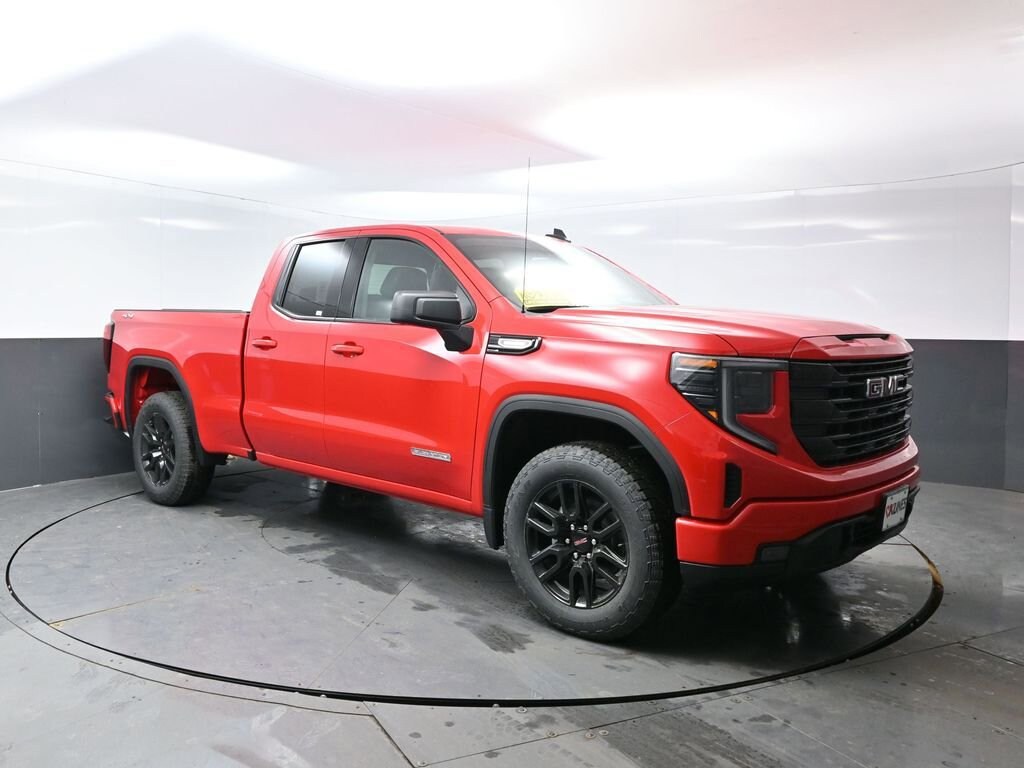 New 2026 GMC Sierra 1500 Elevation Truck