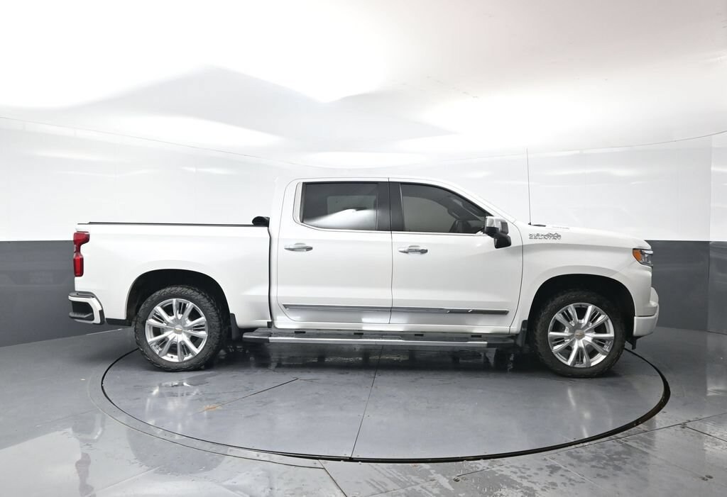 Used 2022 Chevrolet Silverado 1500 High Country Truck