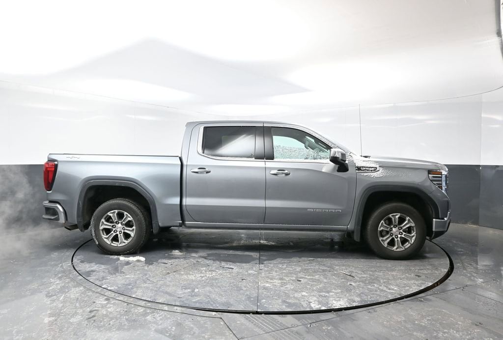 Used 2025 GMC Sierra 1500 SLT Truck
