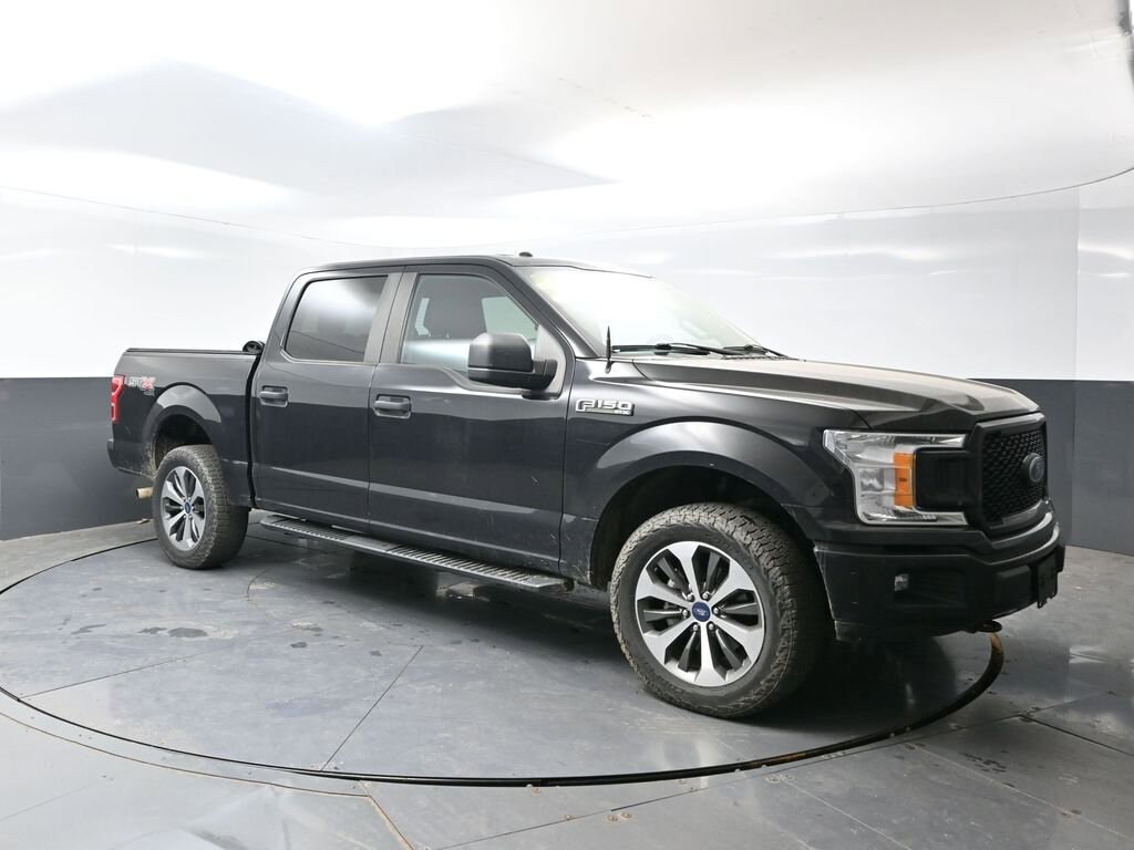 Used 2019 Ford F-150 XL