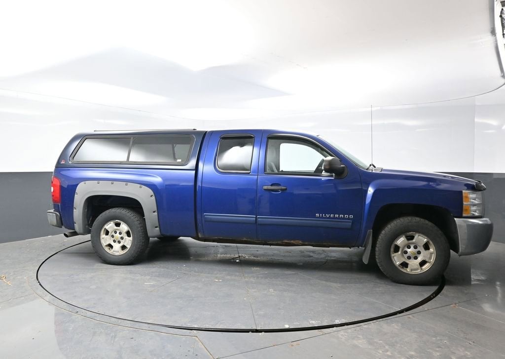 Used 2013 Chevrolet Silverado 1500 LT Truck