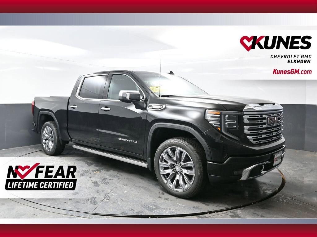 New 2026 GMC Sierra 1500 Denali Truck