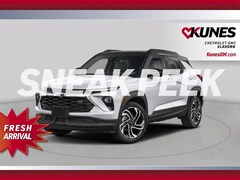 2026 Chevrolet Trailblazer RS SUV