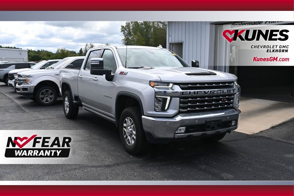 2023 Chevrolet Silverado 2500HD LTZ