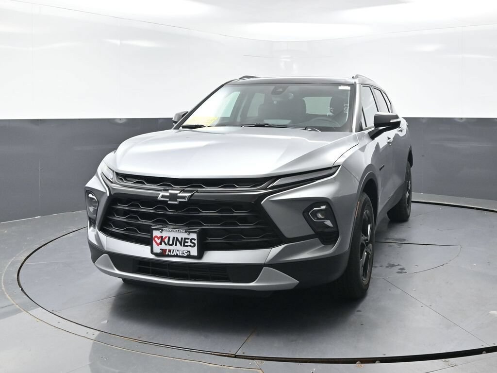 New 2026 Chevrolet Blazer 3LT SUV