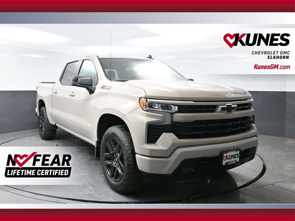 New 2026 Chevrolet Silverado 1500 RST Truck