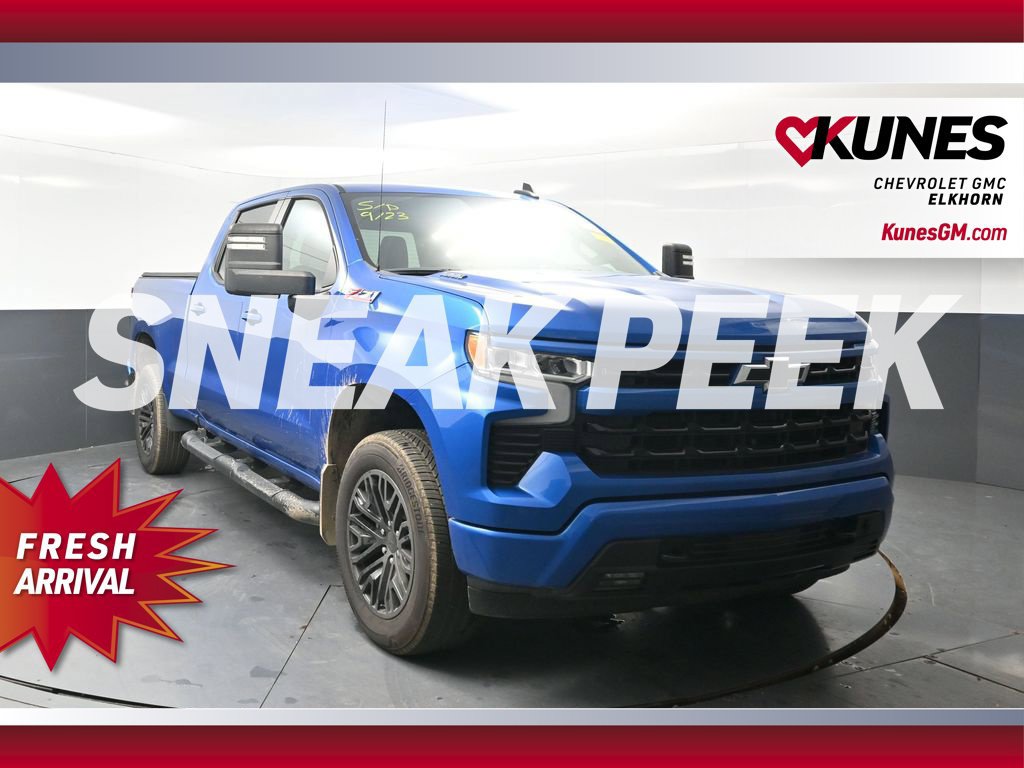  Chevrolet Silverado 1500