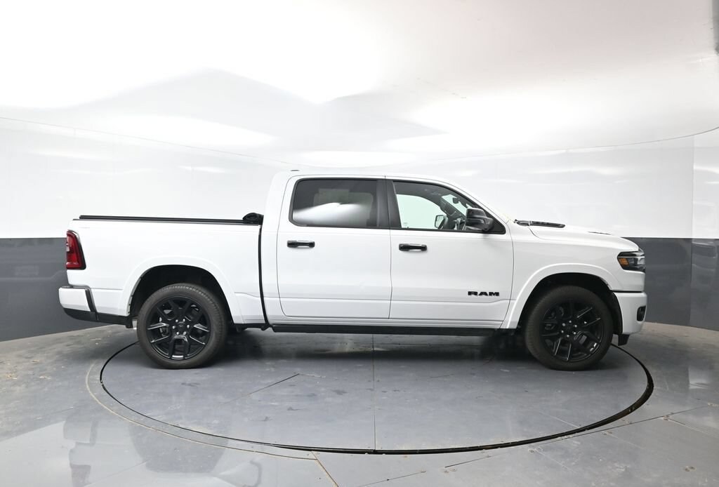 Used 2025 Ram 1500 Laramie