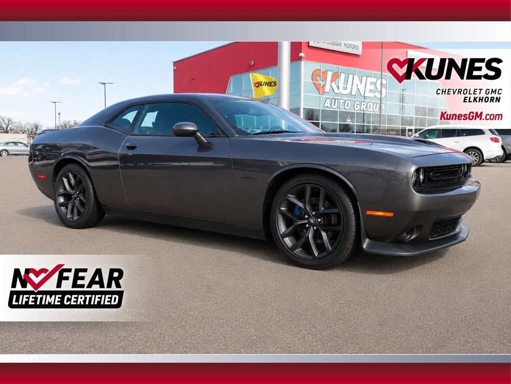 Used 2021 Dodge Challenger R/T