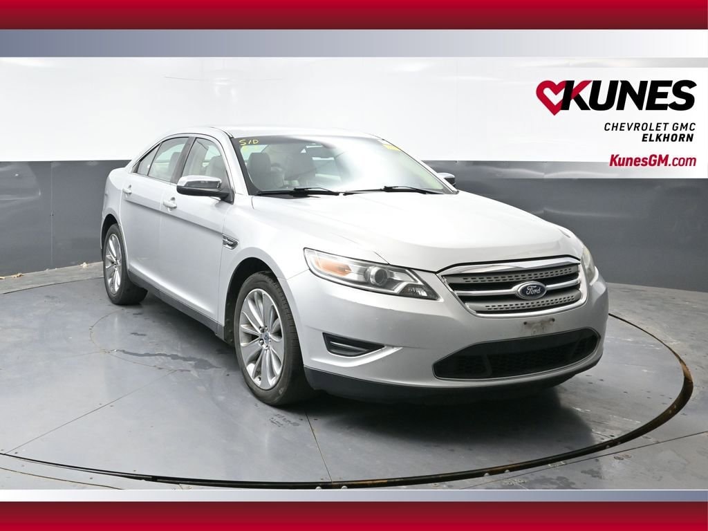 2011 Ford Taurus Limited FWD's photo