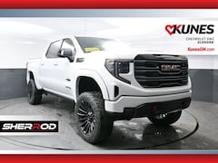 2026 GMC Sierra 1500 AT4 Truck