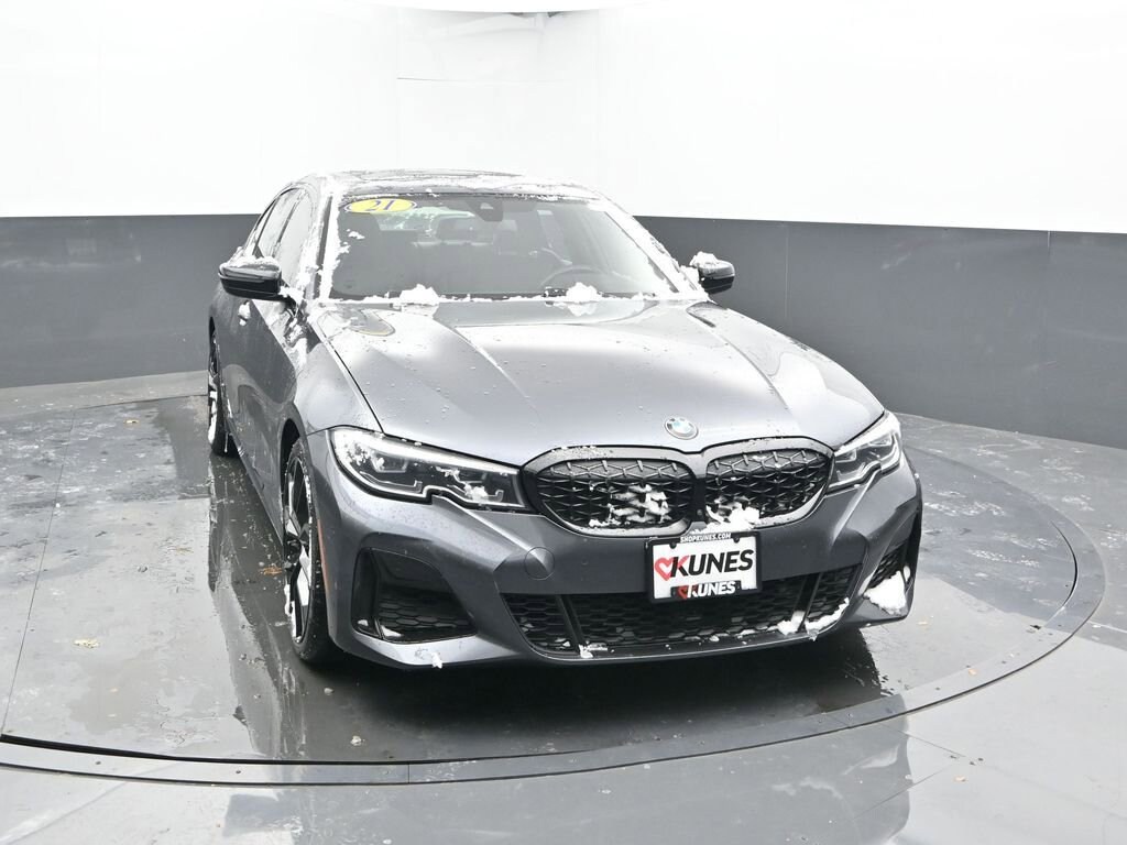 Used 2021 BMW 3 Series M340i xDrive
