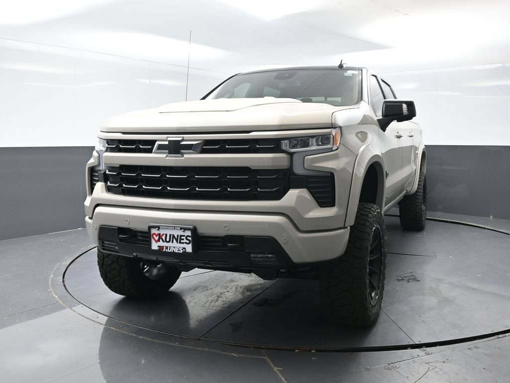 New 2026 Chevrolet Silverado 1500 RST Truck