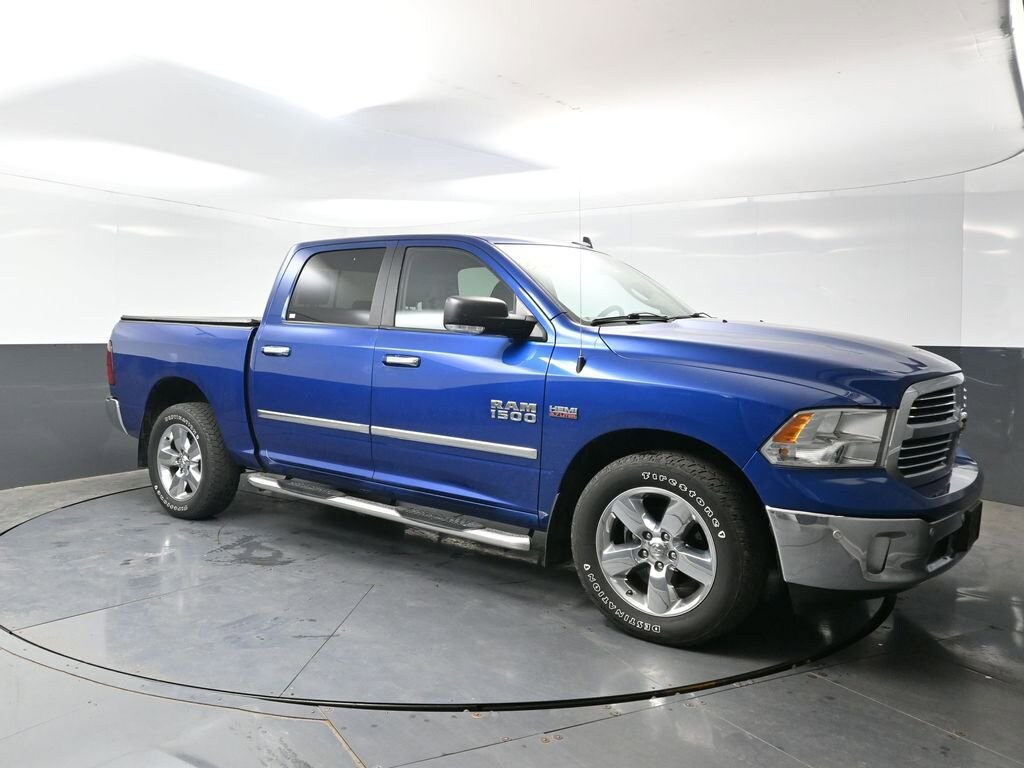 Used 2016 Ram 1500 Big Horn
