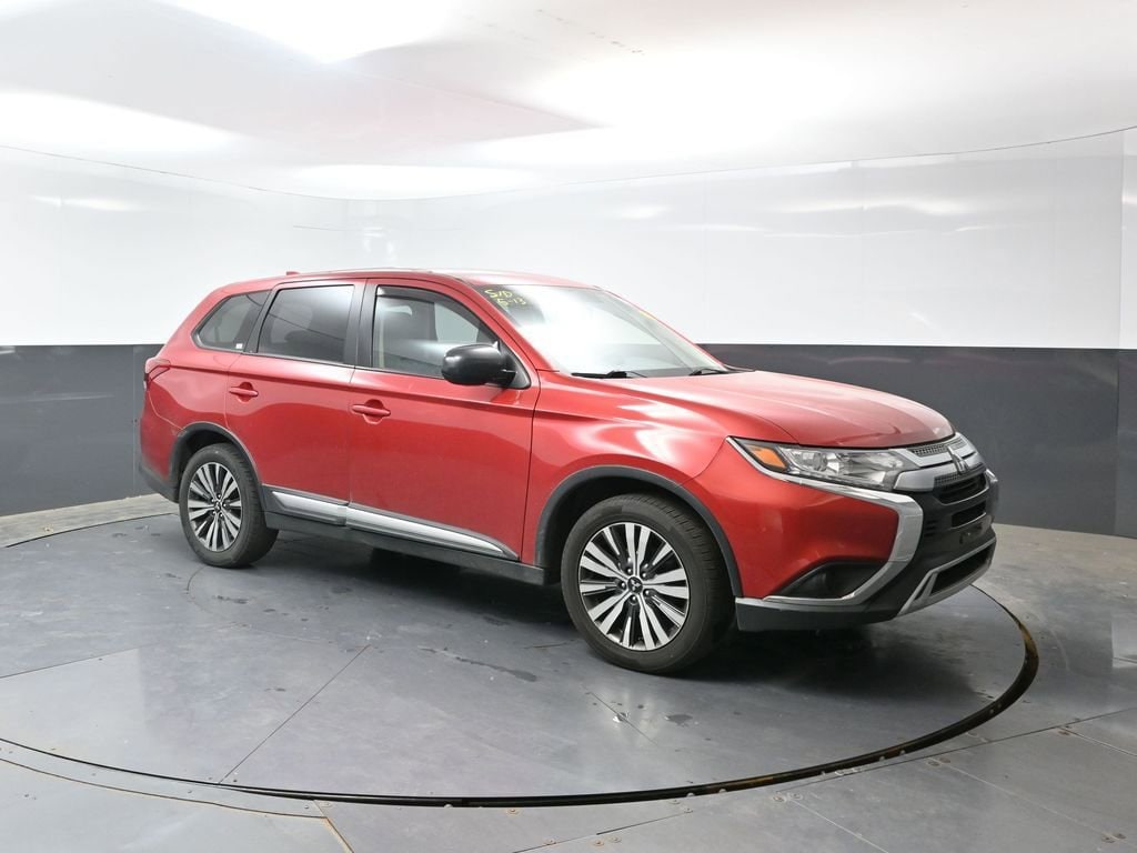 Used 2019 Mitsubishi Outlander ES