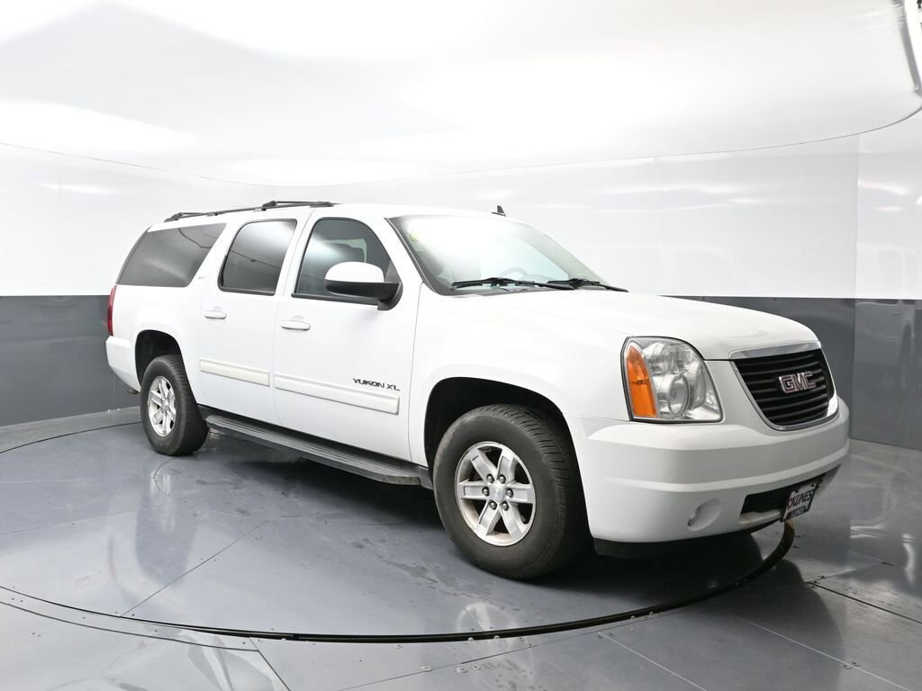 Used 2014 GMC Yukon XL SLT SUV
