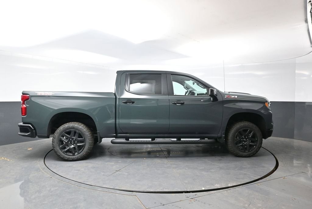 New 2026 Chevrolet Silverado 1500 LT Trail Boss Truck