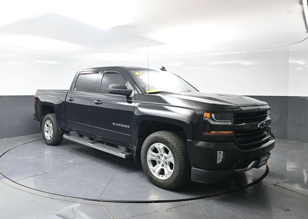 Used 2018 Chevrolet Silverado 1500 LT Truck