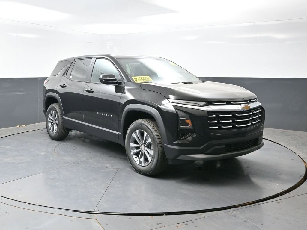 New 2026 Chevrolet Equinox LT SUV
