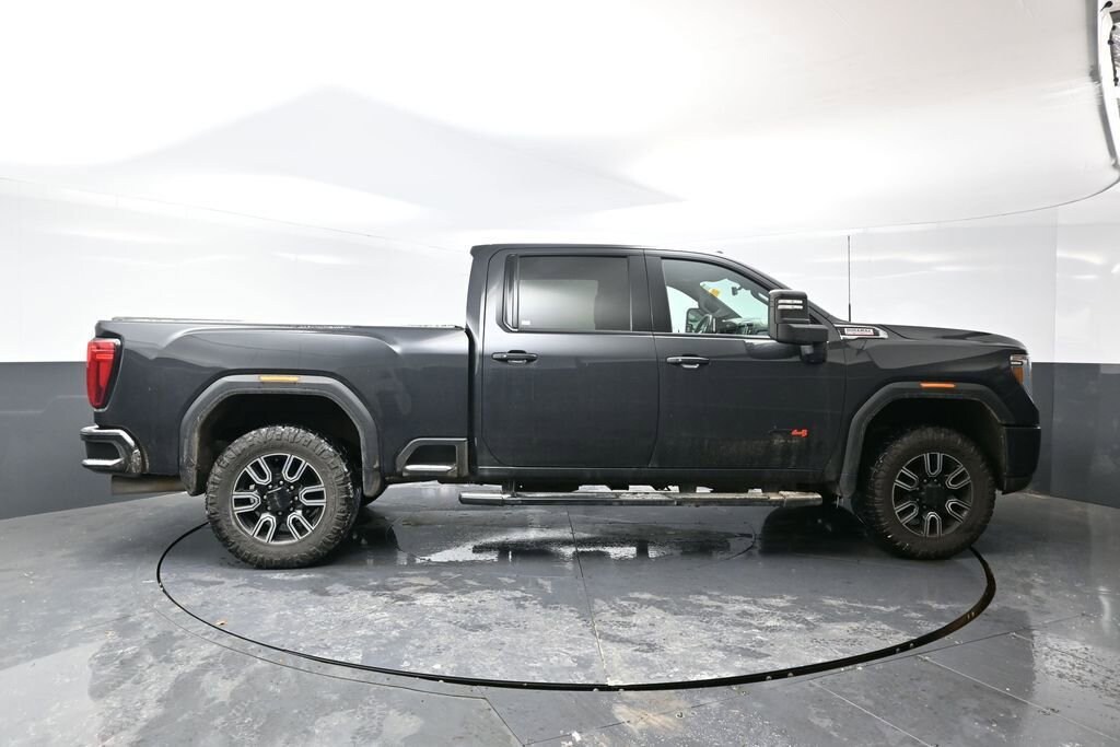 Used 2020 GMC Sierra 2500 HD AT4 Truck