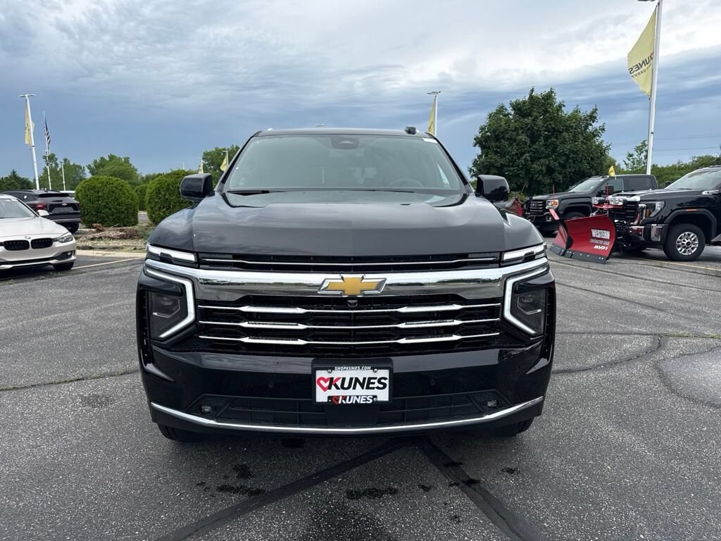 New 2026 Chevrolet Tahoe LT SUV