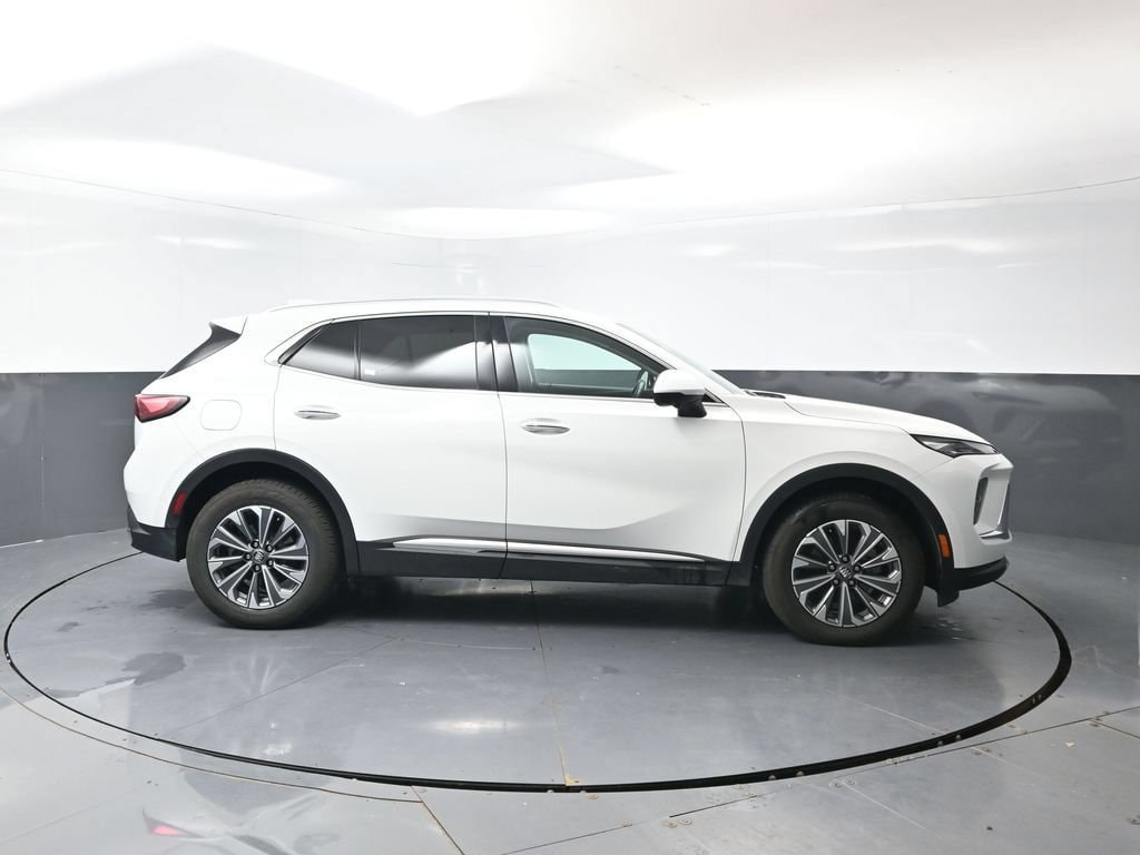 Used 2024 Buick Envision Preferred SUV