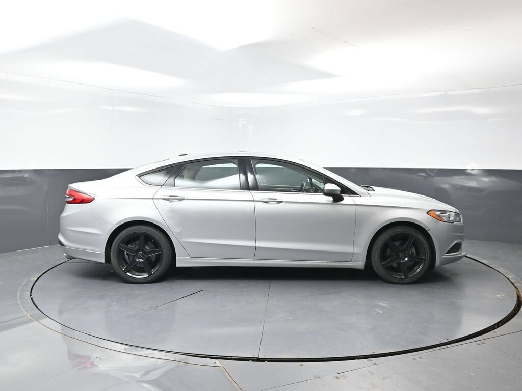 Used 2018 Ford Fusion Hybrid SE