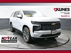 2026 Chevrolet Tahoe High Country SUV