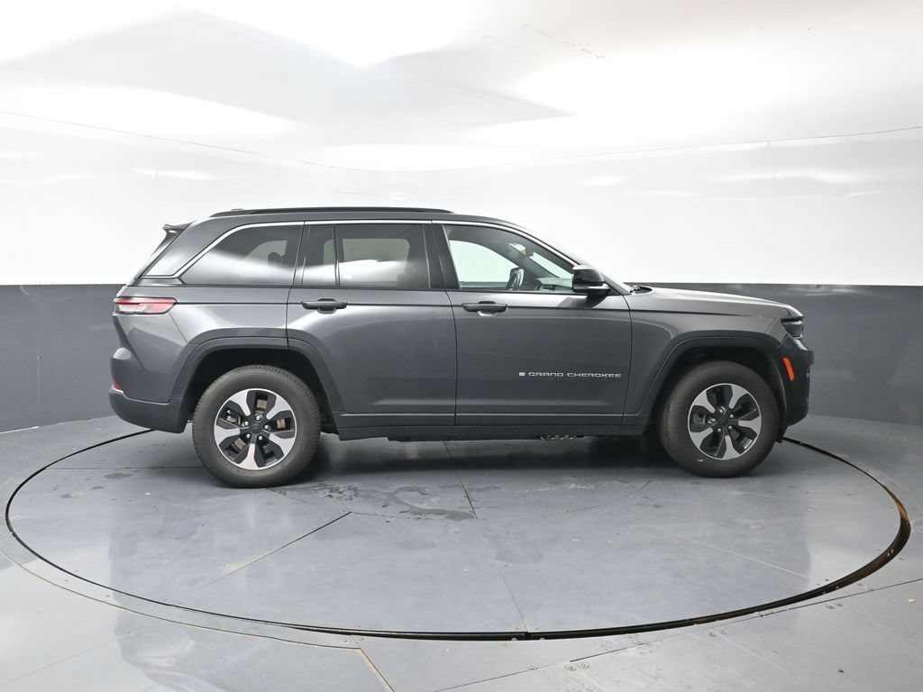 Used 2024 Jeep Grand Cherokee 4xe