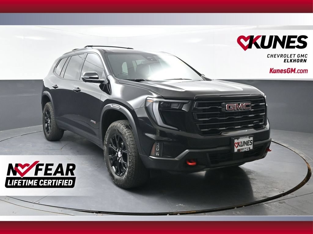 Used 2024 GMC Acadia AT4 SUV