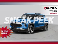 2026 Chevrolet Trailblazer LT SUV