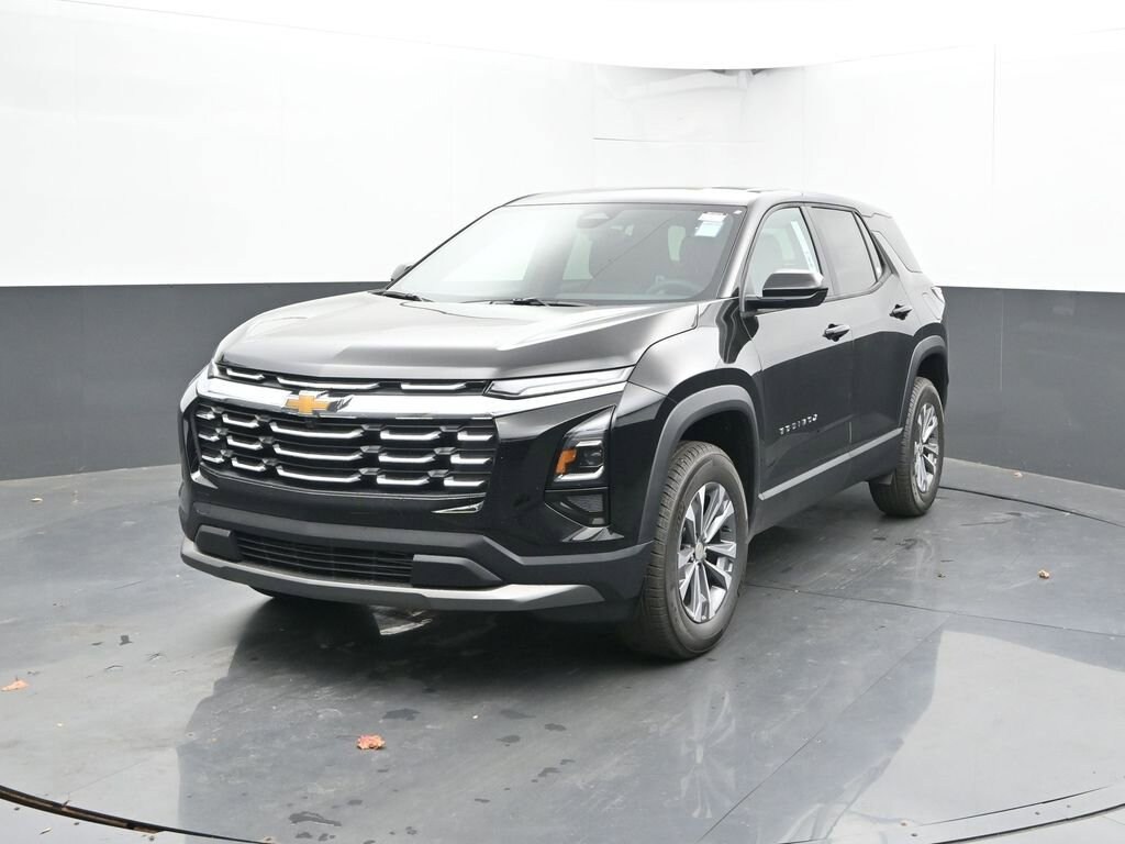 New 2026 Chevrolet Equinox LT SUV