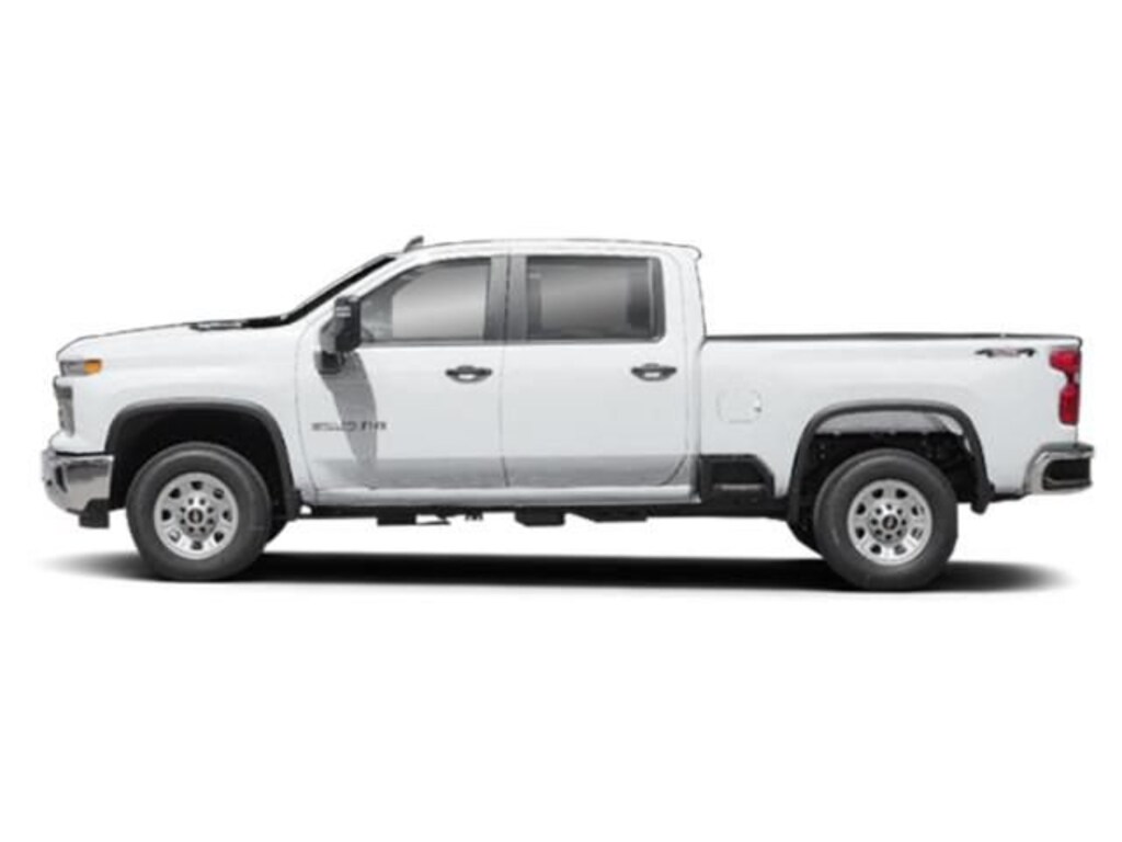 New 2025 Chevrolet Silverado 3500 HD WT DRW Truck