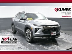 2026 Chevrolet Trailblazer RS SUV