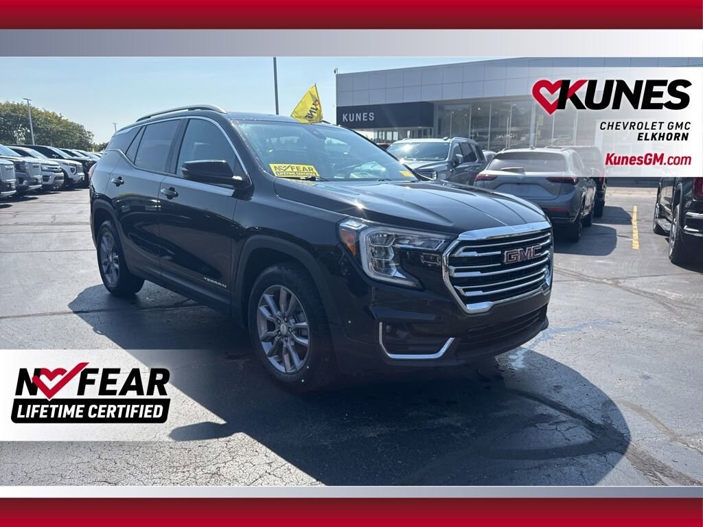Used 2023 GMC Terrain SLT SUV