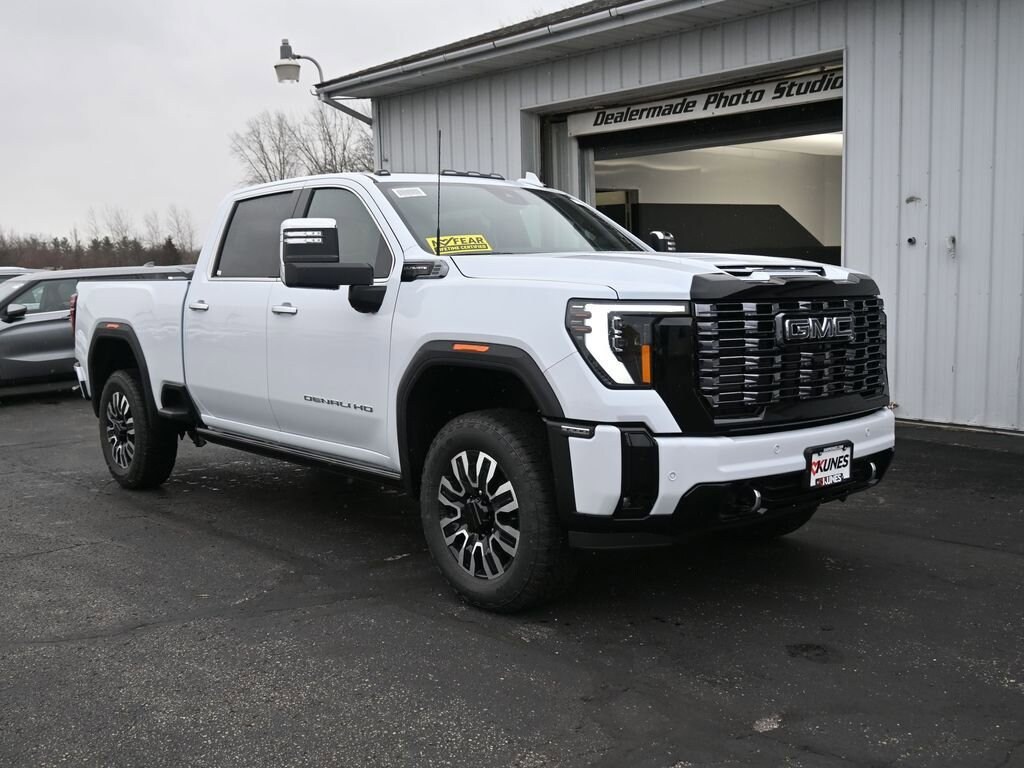 New 2026 GMC Sierra 3500 HD Denali Ultimate Truck