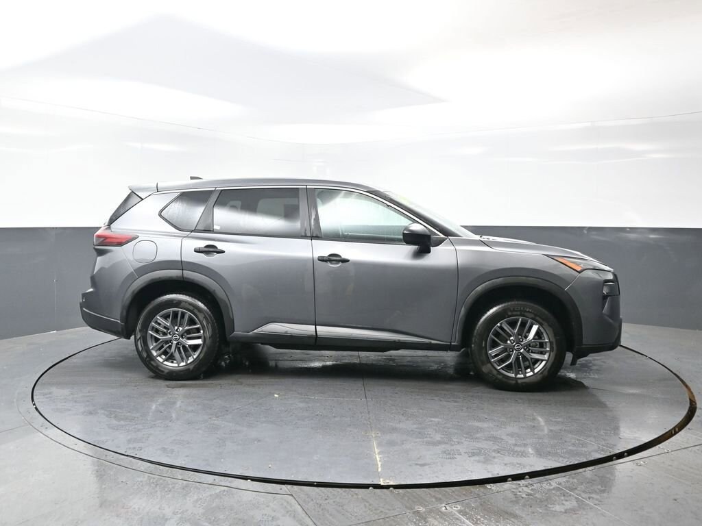 Used 2024 Nissan Rogue S
